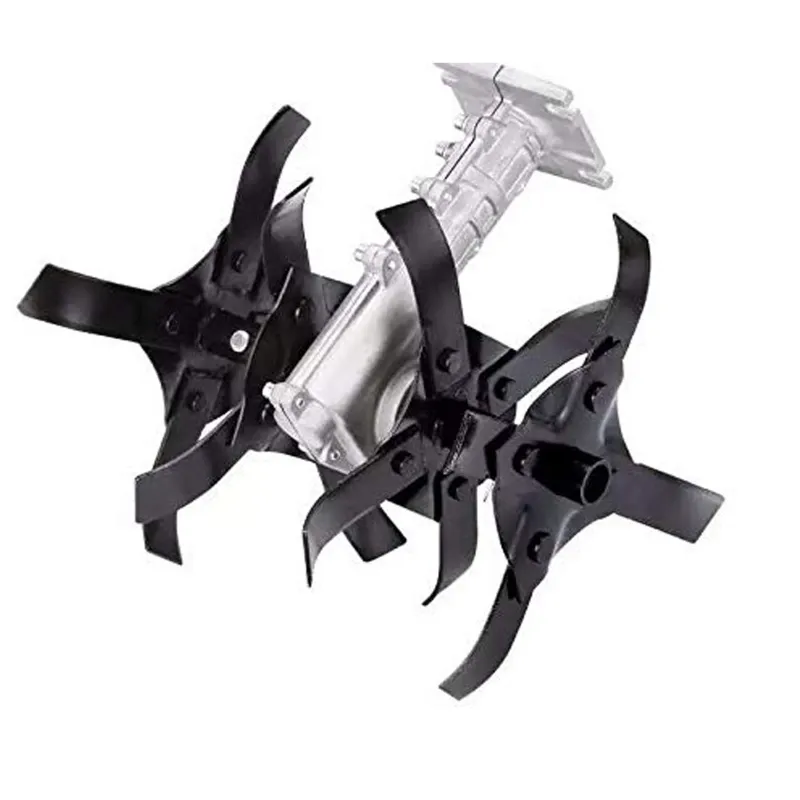 Heavy Duty 26 mm shaft Round Tiller / Cultivator Attachment For Brush Cutter(Size-26 mm shaft)
