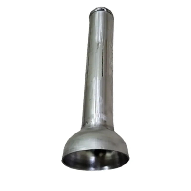 Stainless Steel Round Tube for Egg Sausage Roll/Hot Dog Maker Machine