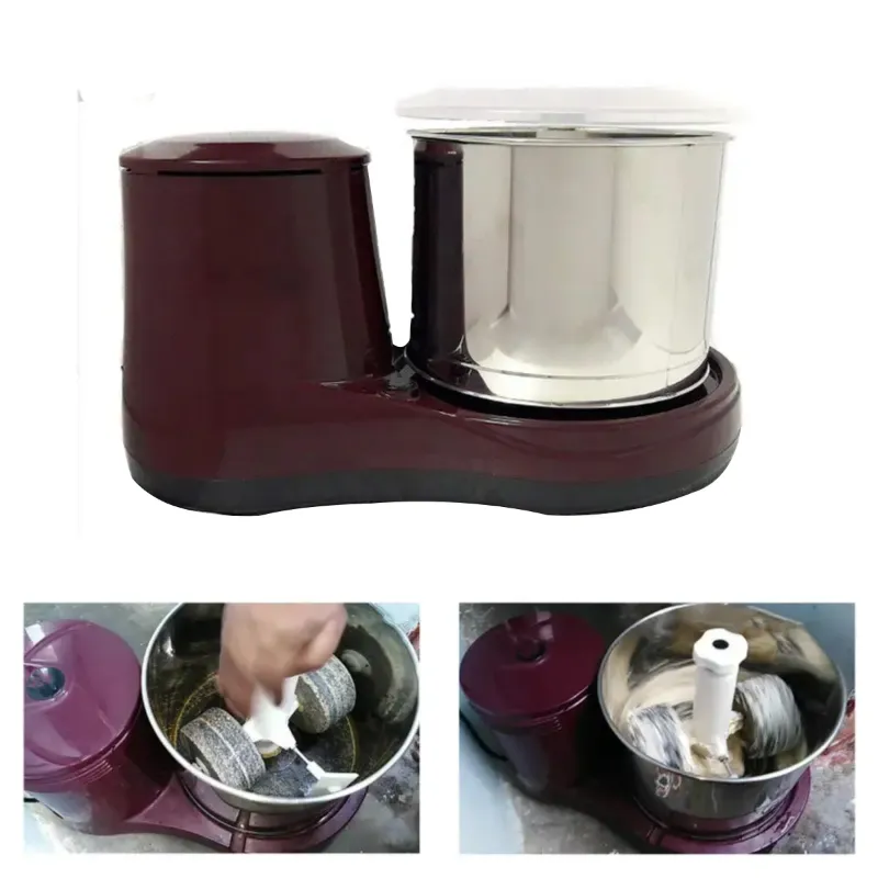 Made in India 2L Table Top 120W Wet Grinder With Copper Winding Motor
