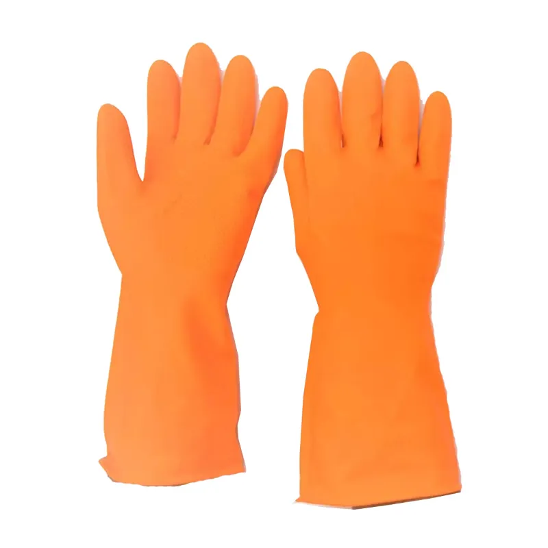 RPES Pack of 24 Rubber Safety Hand Gloves