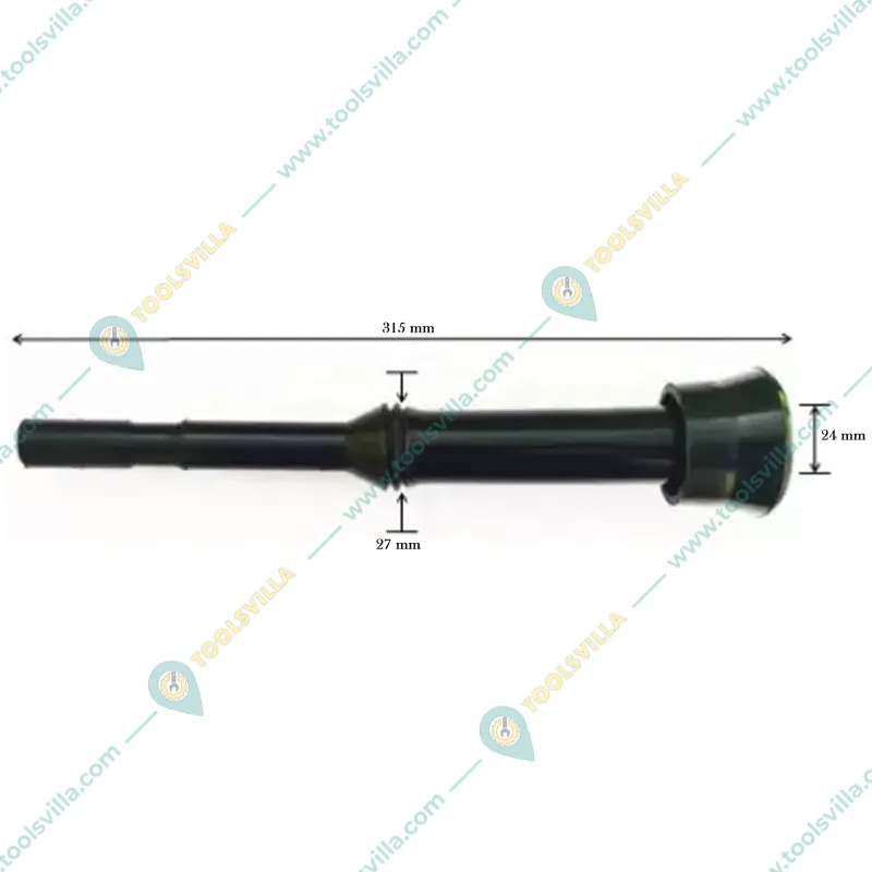 Mouthpiece Type Rubber Liner for Commercial 20 Liter Single Bucket Milking Machine (Pack of 4)