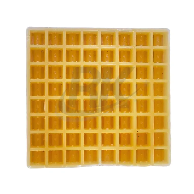 RK 64 Cavity 25 mm Rubber Paver Block Mould (34 x 34 x 4 cm)