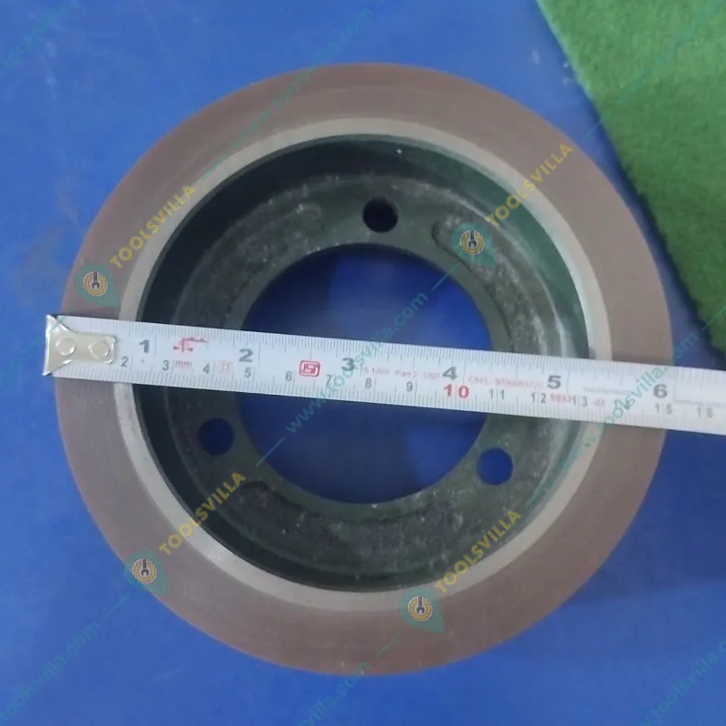 2 pcs Rubber Roller for Annapurna Mini Rice Mill of 3HP Copper Winding Motor with 8 kg Hopper Capacity