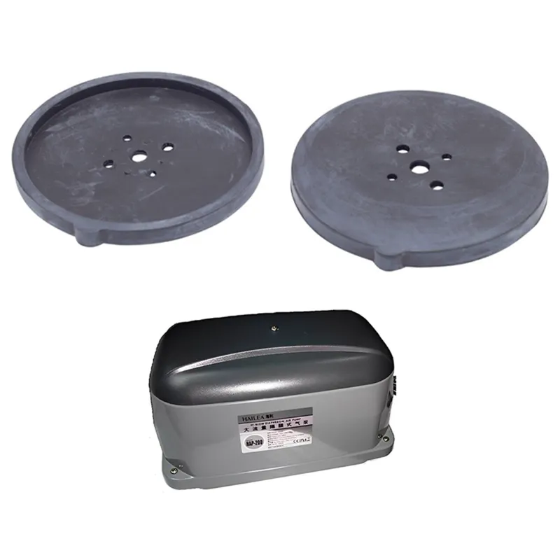 Rubber Diaphragm Spare  for HAP-200 HAILEA Hi-Blow Air Pump