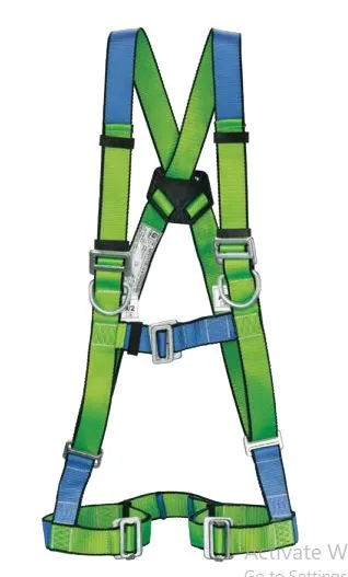 UDYOGI Full Body Safety Harness Tango 2