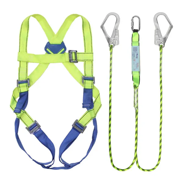 Safety Harness Belt With Weight Capacity 150 kg