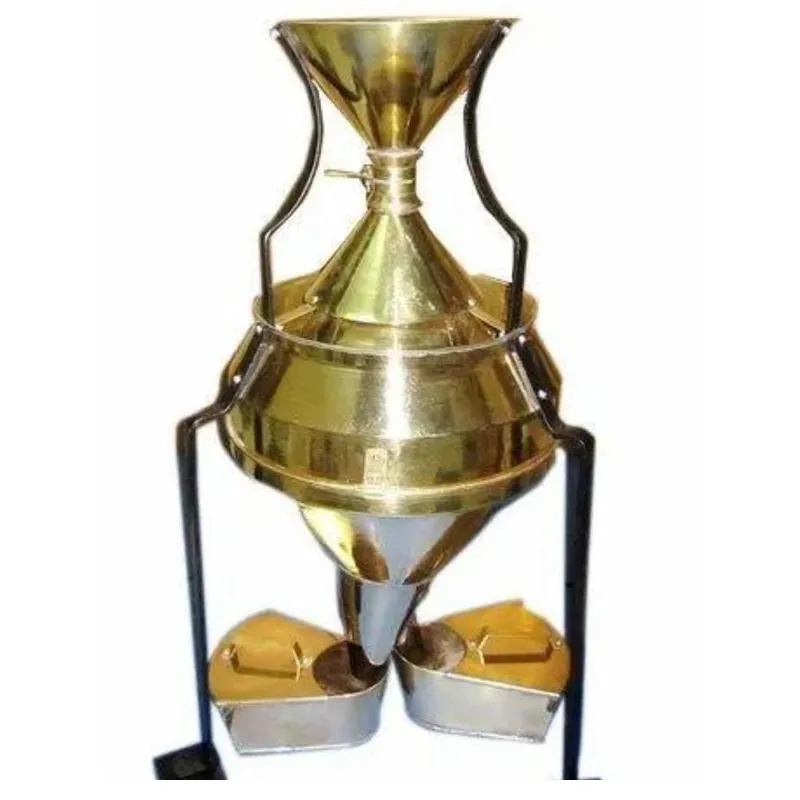 Swastik Agro Highly Accurate Sample Divider