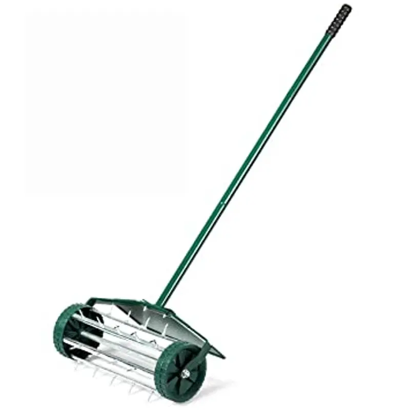 Heavy Duty Manual Operated Aerator with Spike
