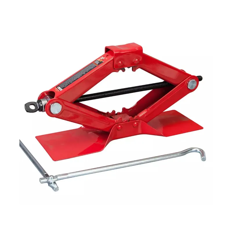 Lion 2 Ton 12 Patti Scissor Jack With Rod
