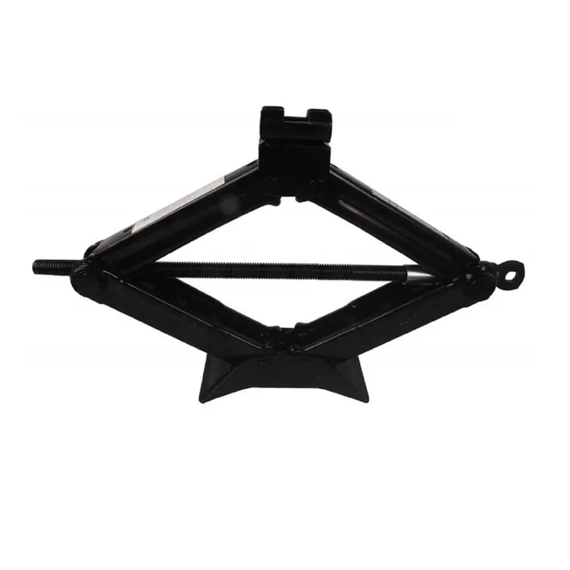 DGB Heavy Duty 2 Ton Scissor Car Jack with Lifting Rod -Maximum Lifting Height:345 mm- Ideal for Hatchbacks and Sedans