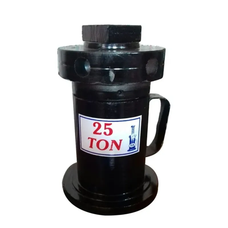 Heavy Duty 25 Ton Mechanical Screw Jack, 18 Inch Maximum Height