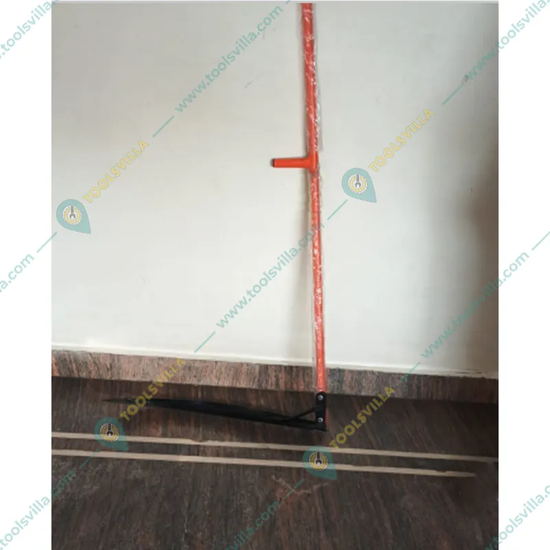 Heavy Duty Scythe With 23 Inch Blade For Harvesting Grass or Crops