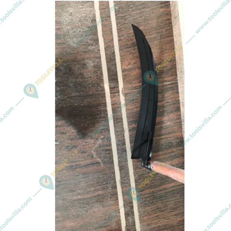 Heavy Duty Scythe With 23 Inch Blade For Harvesting Grass or Crops
