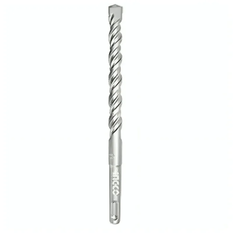 Ingco 10x160 mm SDS Plus Hammer Drill Bit (DBH1211002) - Pack Of 3