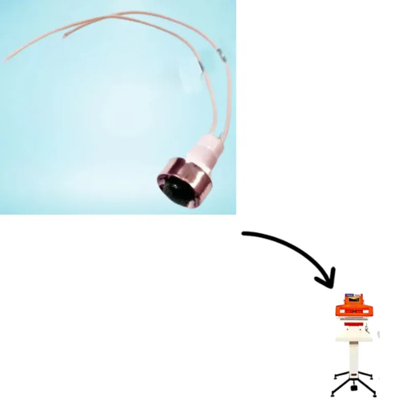 Smart Pack Indicator for Foot Sealer Machine