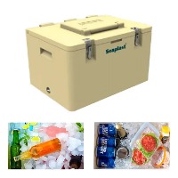 Buy Seaplast Heavy Duty Insulated Ice Box, 100 Litre