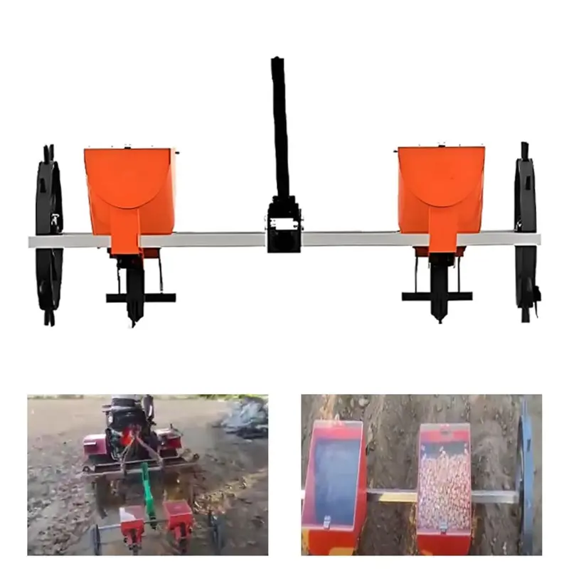 Heavy Duty Seed Sowing Machine, Pro Seeder M2 for Agriculture