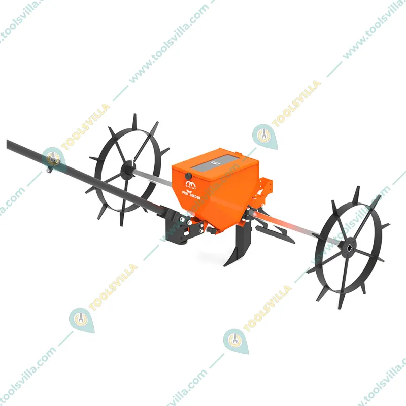 Heavy Duty Seed Sowing Machine, Pro Seeder M1 for Agriculture