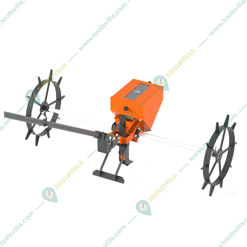 Heavy Duty Seed Sowing Machine, Pro Seeder M1 for Agriculture