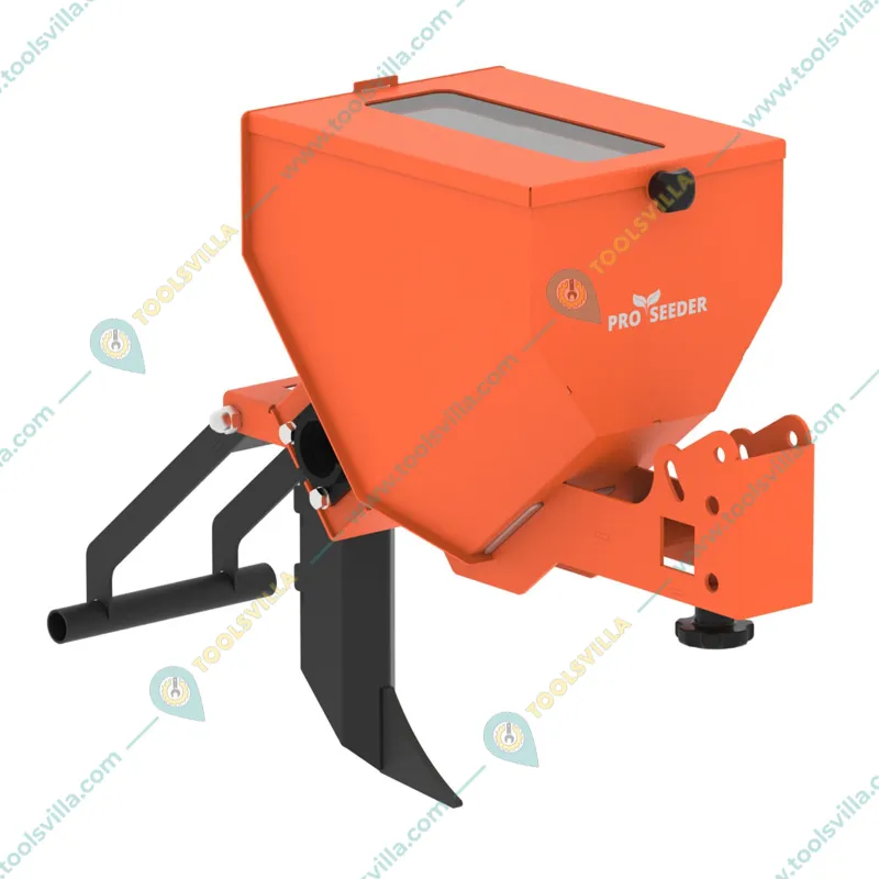 Heavy Duty Seed Sowing Machine, Pro Seeder M1 for Agriculture
