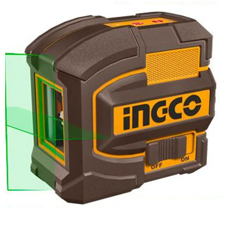 Ingco Self-leveling line laser (HLL156601)
