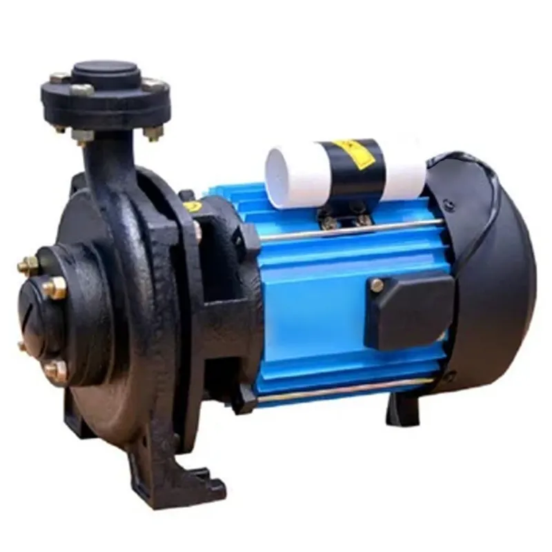 Algo 0.5Hp Single Phase Centrifugal Monoblock Pump, 20m Max. Head, 25x25mm (Pintu-50) - 1 Year Warranty