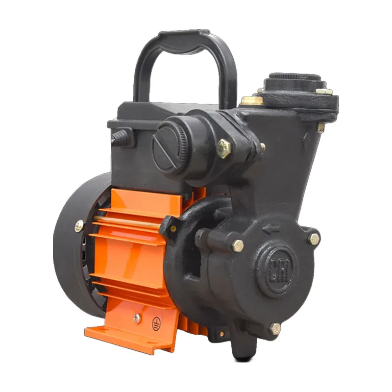 CRI 0.5 Hp 1Phase Copper Winding Mini Self Priming Monoblock Pump, 25m Head, 25X25mm (DORA 50) - 1 Year Warranty