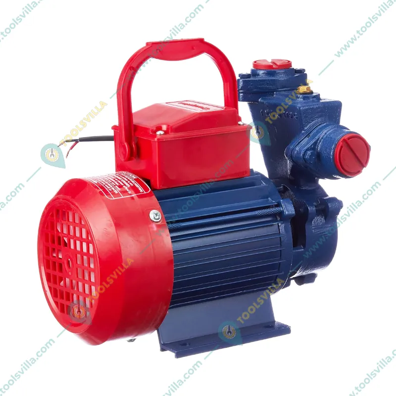 Crompton 1Hp Single Phase Self Priming Monoblock Pump, 112ft Max. Head, 25X25mm (Mini Crest I) - 1 Year Warranty 