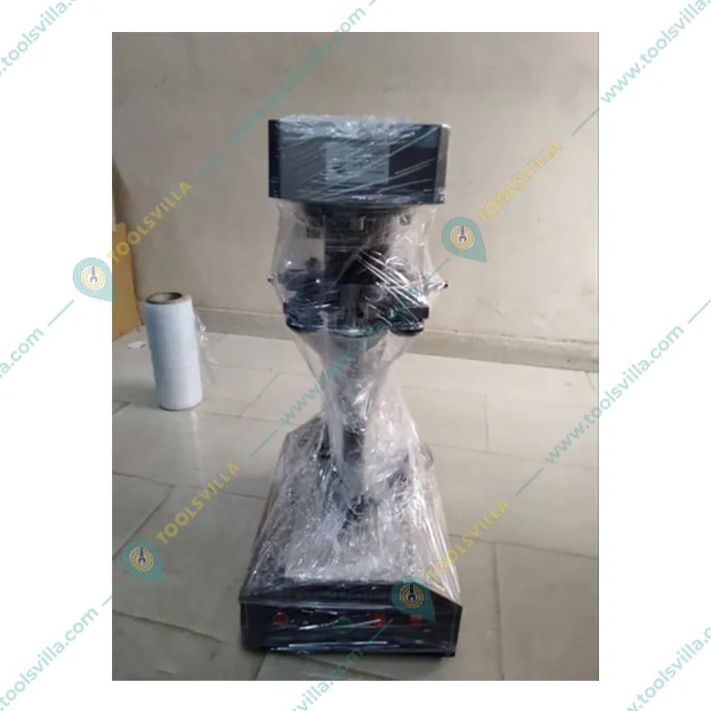 Semi Automatic Can Sealer Machine 15 to 30 Container Per Min Capacity