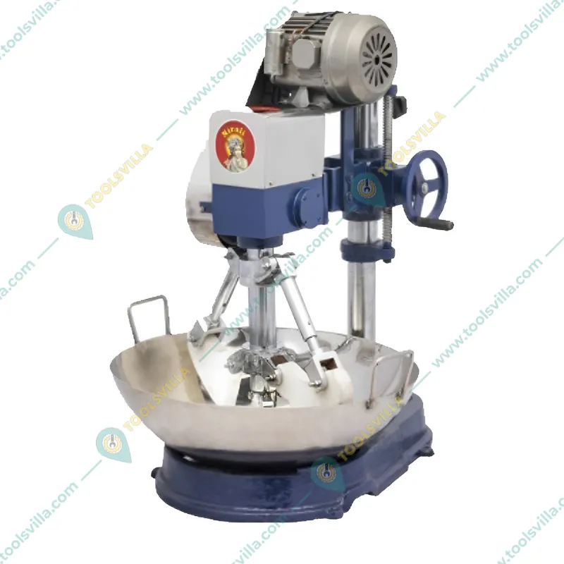 Commercial Semi Automatic 2 HP Kaju Musti Machine, 10-12 Kgs/hr