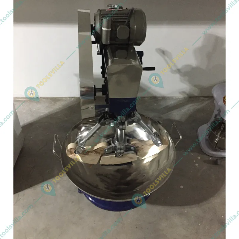 Commercial Semi Automatic 2 HP Kaju Musti Machine, 10-12 Kgs/hr