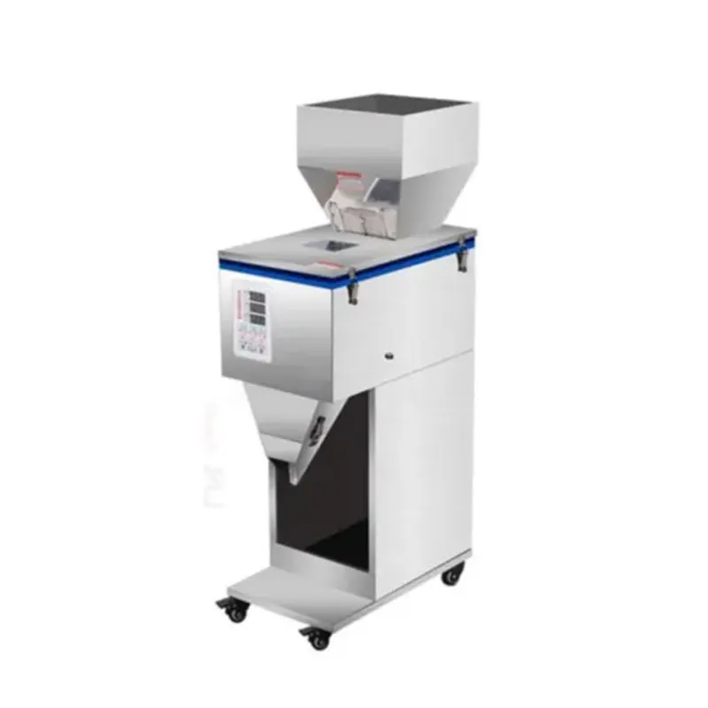 Semi Auto Weighing Filling Machine 50 to 5000 GM