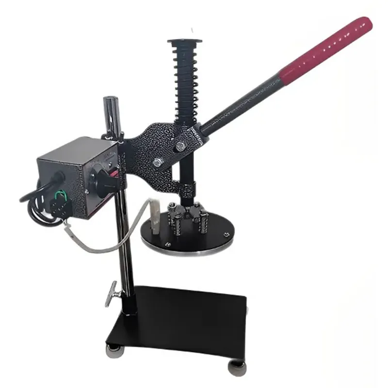 Electric Foil Sealer Machine For 90mm Jar Diameter, 200W