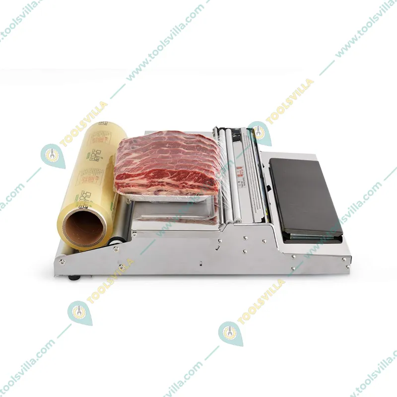 Heavy Duty Manual Wrapping Machine 50W