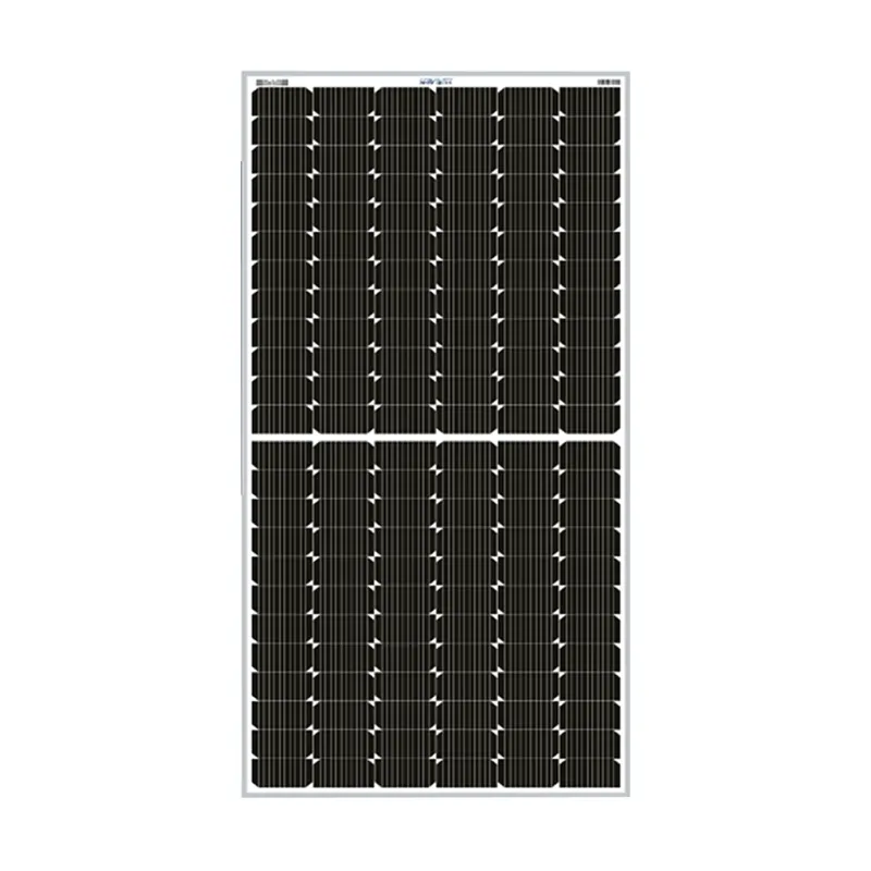 SERVOTECH 595W 156 cell Polycrystalline High-Efficiency Solar Panel for Home & Office With 25 Year Performance Warranty
