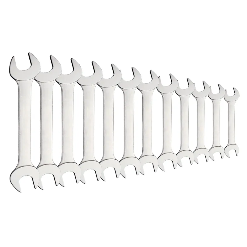 Venus (VM-12) 12Pcs. Double Ended Open Jaw Spanner Set
