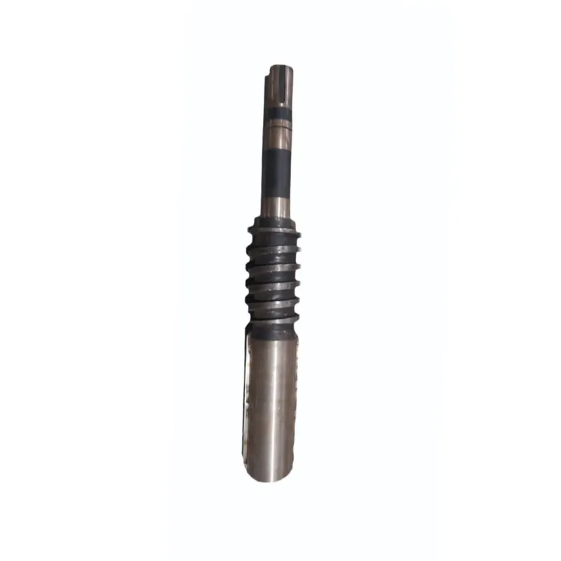 6N70 Mini Rice Mill Shaft 