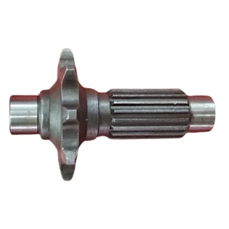 Heavy Duty Shaft (202-09) D/S for Kamco 120H Reaper Engine, E12857881
