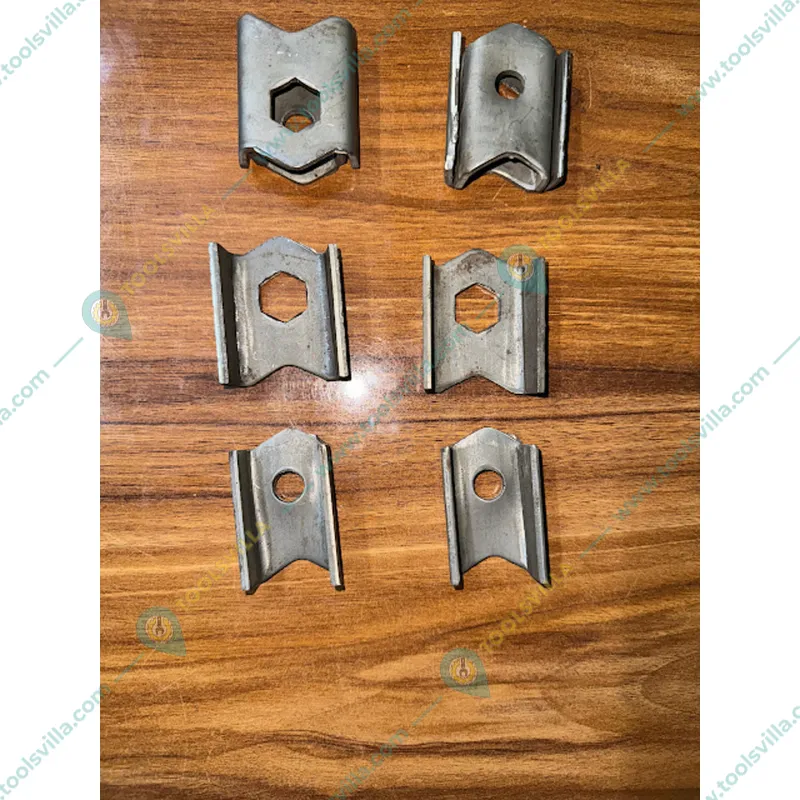 Mild Steel 20 Pcs of Shaft Holder For Deep Tilling Shaft of Power Tiller