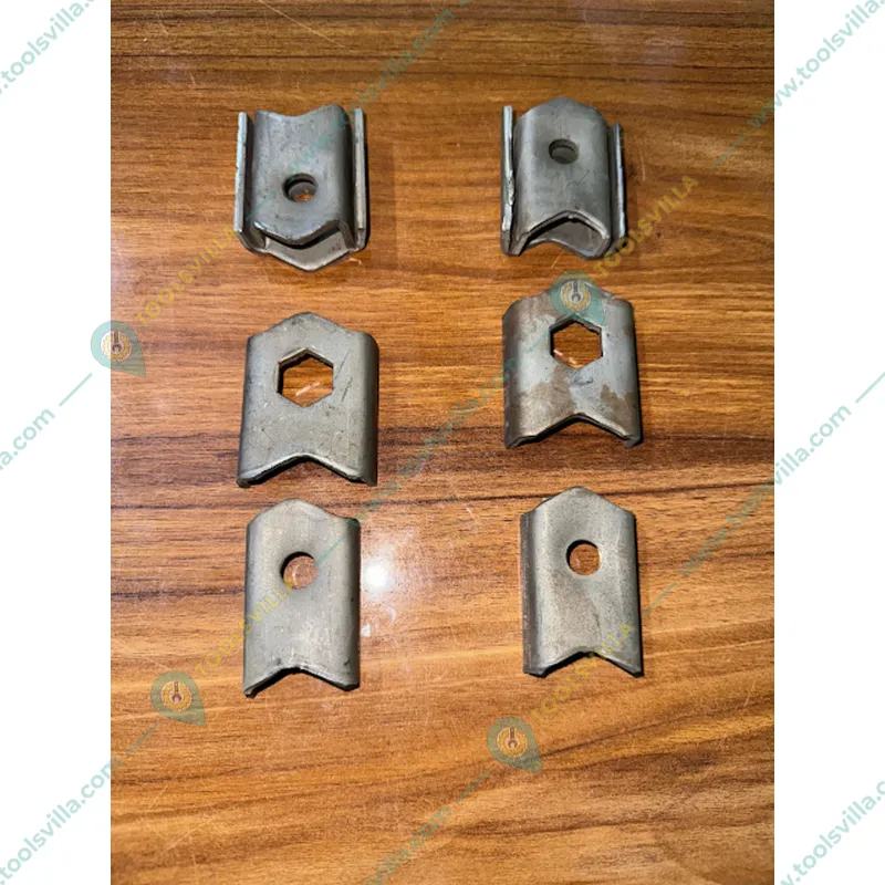 Mild Steel 20 Pcs of Shaft Holder For Deep Tilling Shaft of Power Tiller