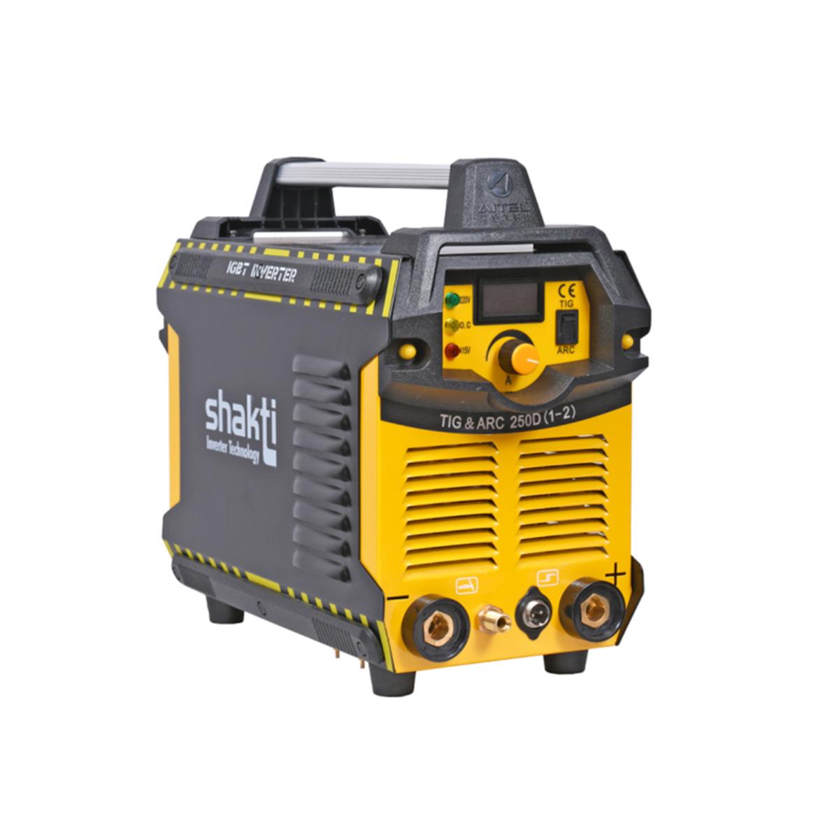 Shakti deals welding machine