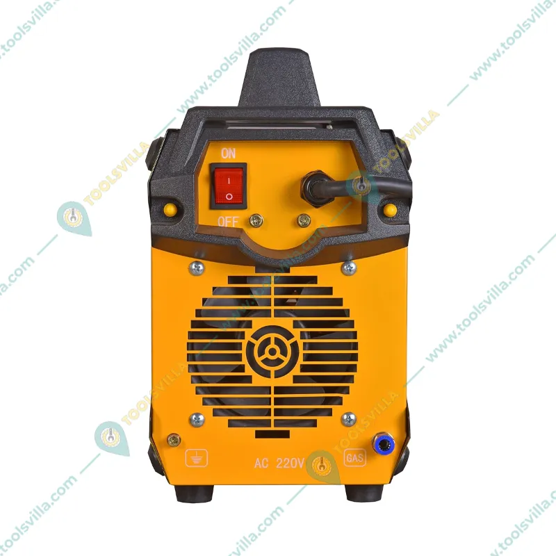 Shakti Technology CUT-40 Plasma Type Inverter Welding Machine Single Phase With 1 Year Warranty