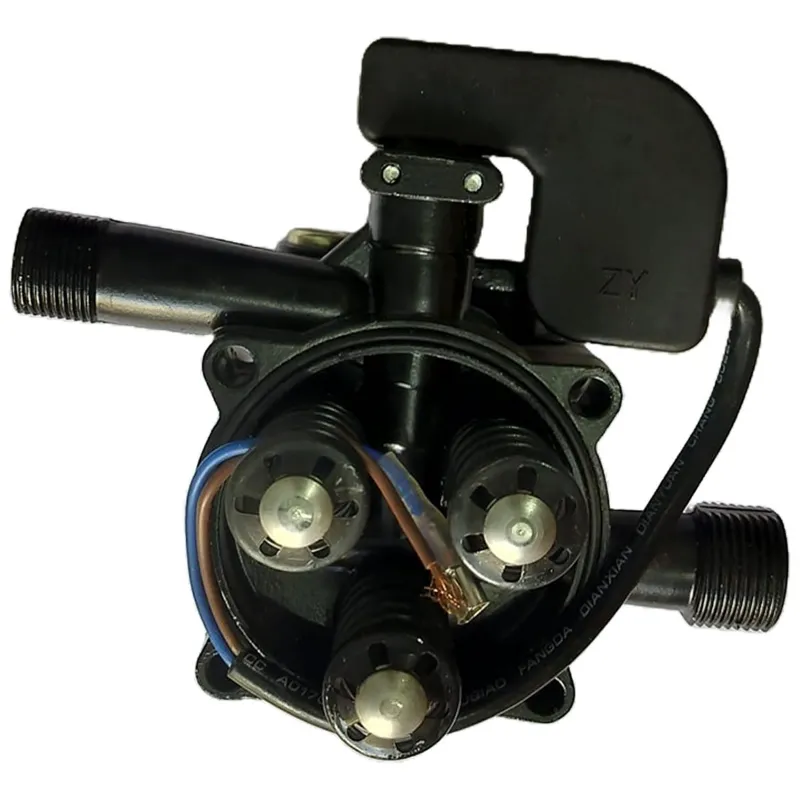 Shakti Technology Pressure Washer Head for Portable Pressure Washer (DP-27)
