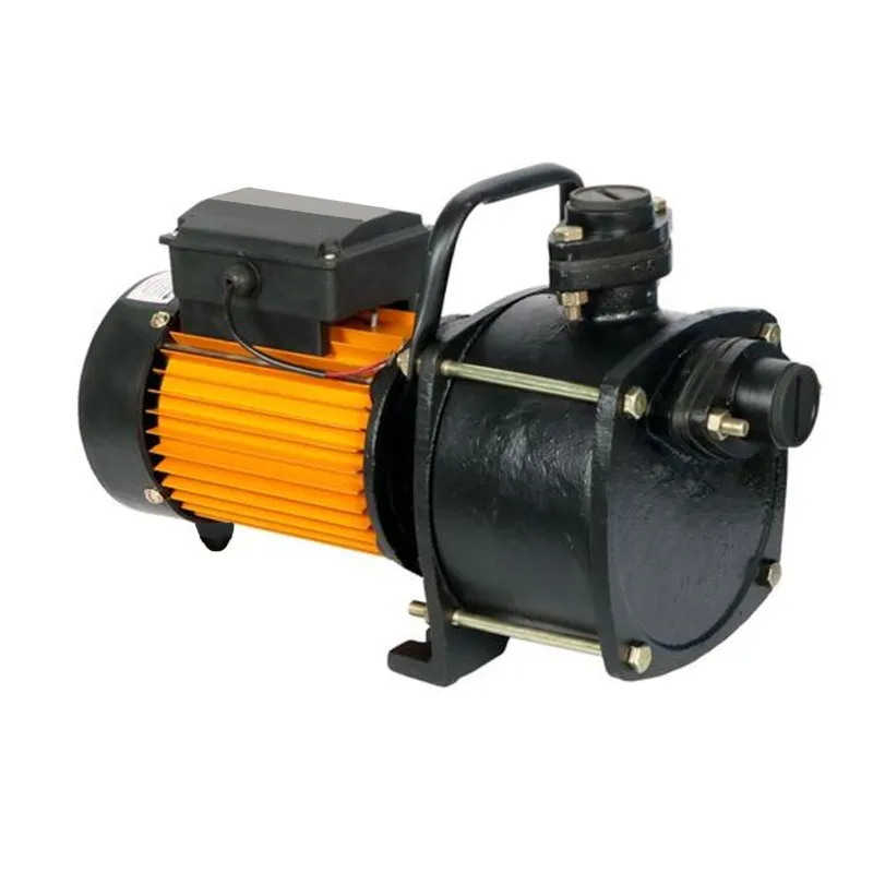 Kirloskar(KSW-05) - 0.5 HP Single Phase Shallow Well Water Pump With 1 Year Warranty