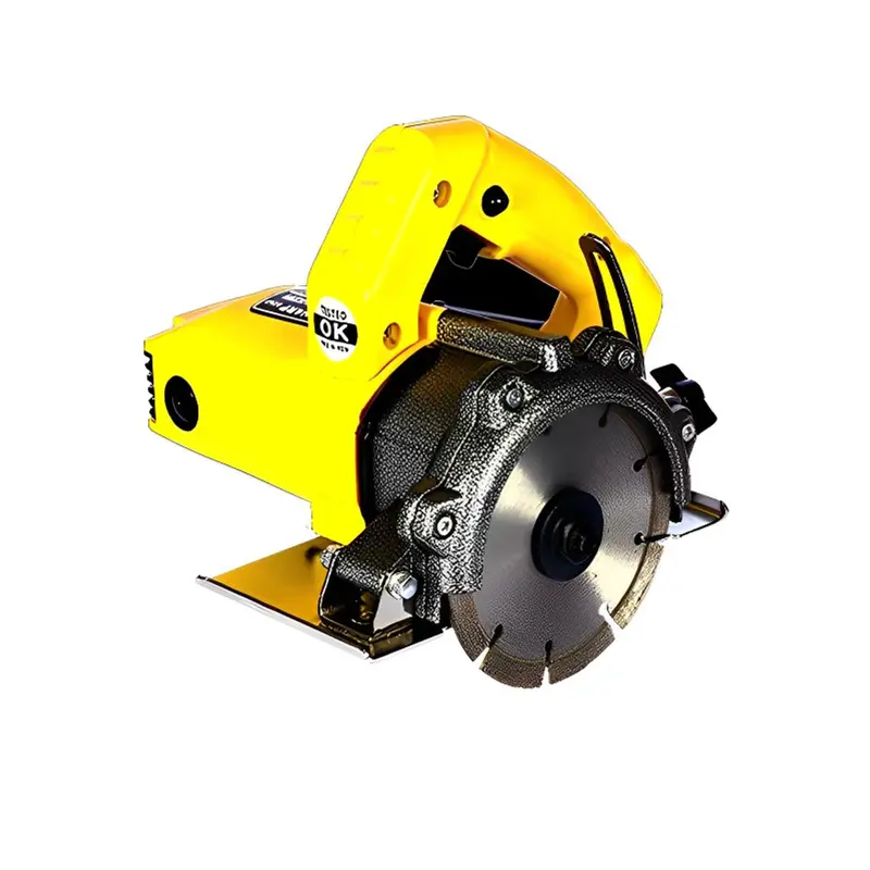 Sharp Gold 125 mm Marble Cutter, 1550W With 6 Month Warranty (SG-141)