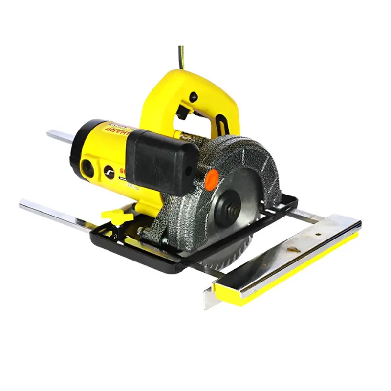 Sharp Gold 150 mm Wood Cutter With Thall 1850W, 7500 RPM And 6 Month Warranty (SGT 161)