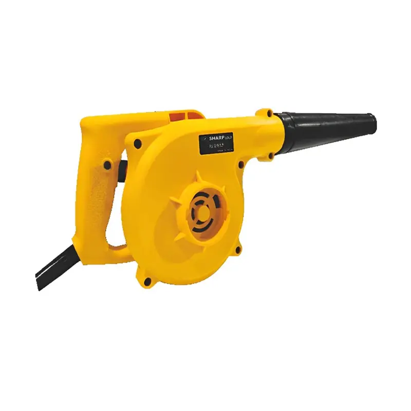 Sharp Gold 550W 14500 RPM Air Blower, 18 m/s to 34m/s Air Flow With 6 Month Warranty (SG-231)