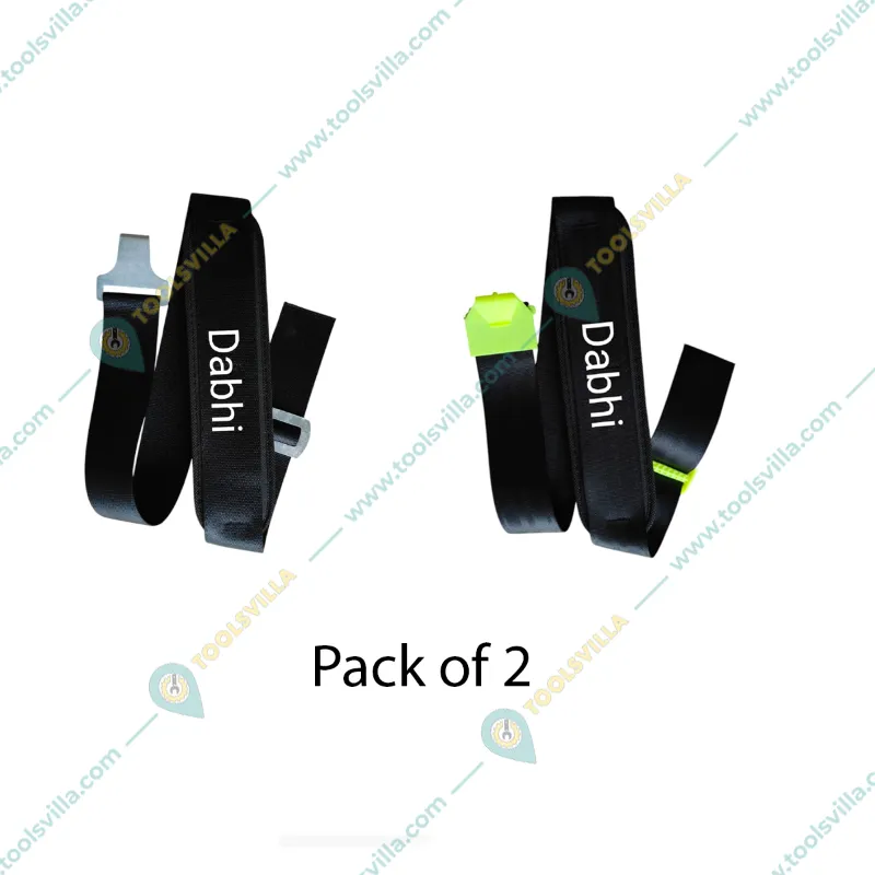 Premium Quality Shoulder Belt For Battery Sprayer (Pack of 2)
