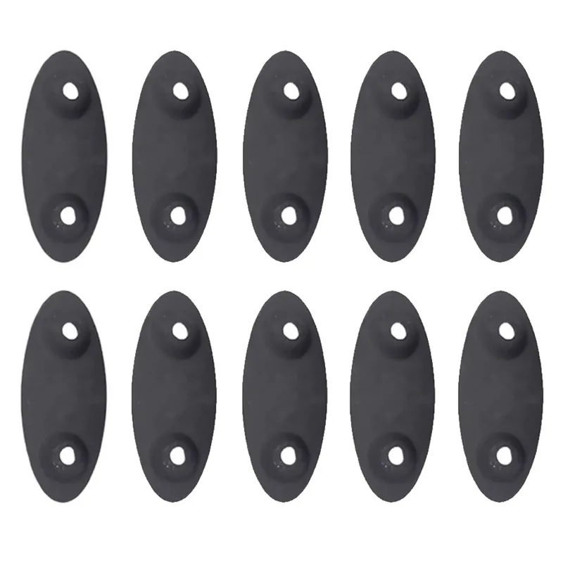 Silencer Cover (10 Pieces) for 58 CC Petrol Chainsaw, CS 033