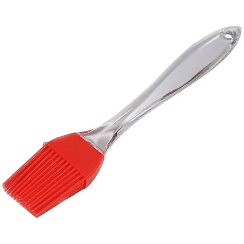 Silicone Oil Brush for Cooking/Baking Purpose (Pack of 6), No. 1  